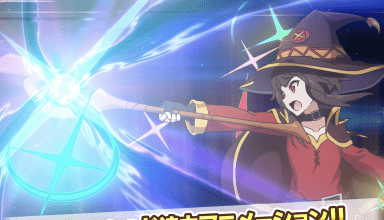 KonoSuba Fantastic Days llegará a Occidente en 2021
