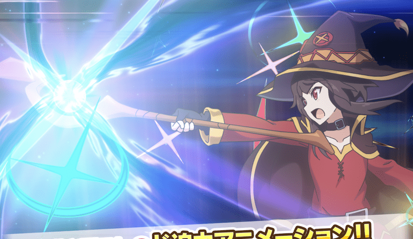 KonoSuba Fantastic Days llegará a Occidente en 2021