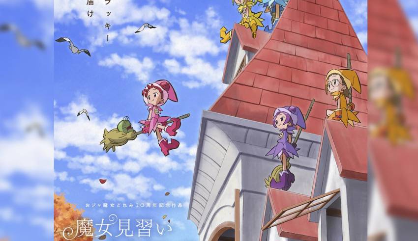 Película Looking for Magical DoReMi estrena vídeos de sus protagonistas