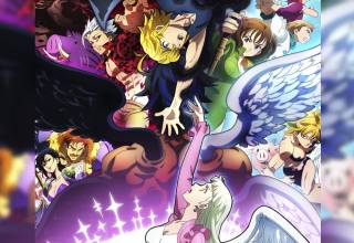 Netflix estrenará The Seven Deadly Sins: Dragon’s Judgement en 2021