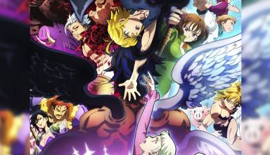 Netflix estrenará The Seven Deadly Sins: Dragon’s Judgement en 2021