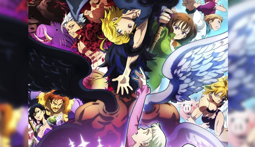 Netflix estrenará The Seven Deadly Sins: Dragon’s Judgement en 2021