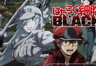 Cells at Work! Code Black: anunciados más miembros del cast y fecha debut