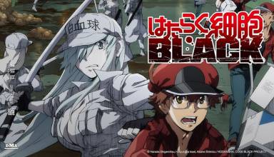 Cells at Work! Code Black: anunciados más miembros del cast y fecha debut
