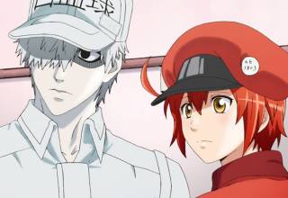Cells at Work!!: se conocen más miembros del staff, fecha debut y las canciones