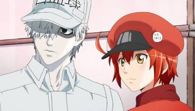 Cells at Work!!: se conocen más miembros del staff, fecha debut y las canciones
