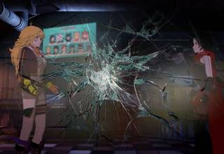 RWBY v08e01-02: Antes de enfrentar al enemigo, vence a tus demonios