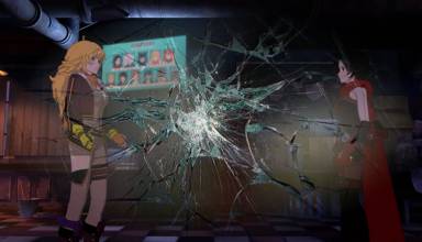 RWBY v08e01-02 Before fighting the enemy, conquer your demons