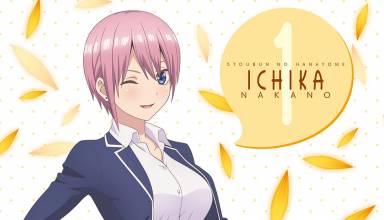 Tendremos un PV de cada chica The Quintessential Quintuplets 2