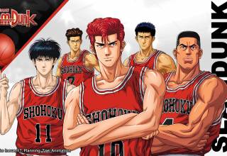 Slam Dunk: el manga recibirá otra adaptación en formato filme