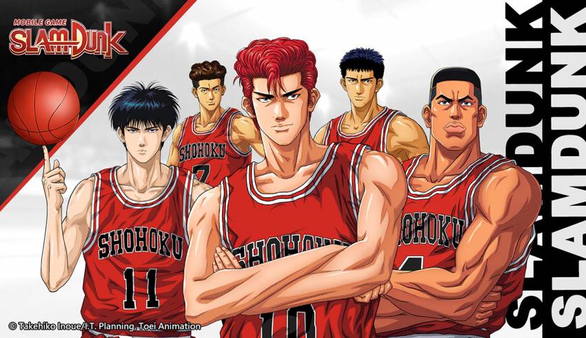 La beta cerrada del juego de Slam Dunk fue todo un éxito