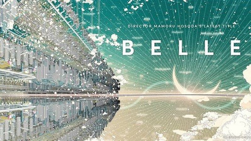 Mamoru Hosoda revela nueva película de anime, Belle, para el próximo verano