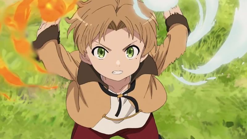 Mushoku Tensei: 3er video promocional revela opening de la serie