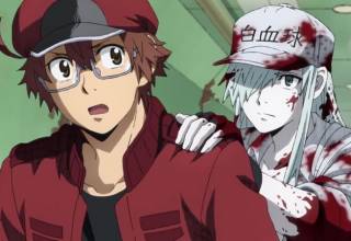 Hataraku Saibou Black: Cuando tu lugar de trabajo no es tan agradable
