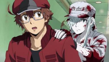 Hataraku Saibou Black: Cuando tu lugar de trabajo no es tan agradable