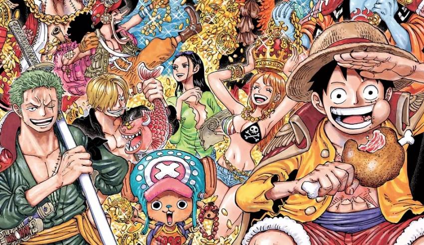 Este es el Top 100 de Manga de acuerdo a TV Asahi