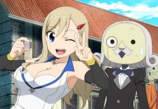 El anime EDENS ZERO reveló una nueva visual y a tres miembros de su reparto