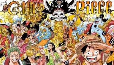 One Piece alcanza los 480 millones de copias en circulación