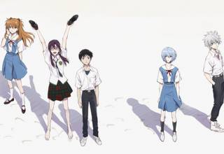 ¿A la tercera va la vencida? La última película de Evangelion se estrenará el 8 de marzo