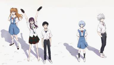 ¿A la tercera va la vencida? La última película de Evangelion se estrenará el 8 de marzo