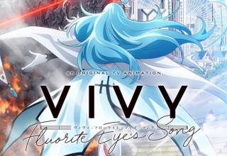 WIT Studio presentó tráiler concepto de Vivy -Fluorite Eye’s Song-