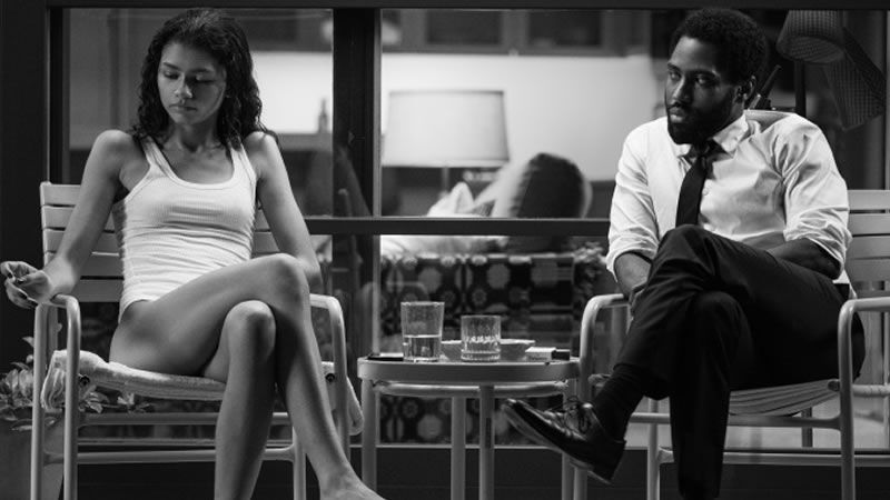 Malcolm & Marie: en la guerra y en el amor todo se vale