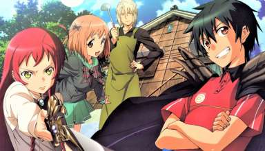 El anime de Hataraku Maou-sama tendrá segunda temporada