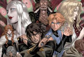 Anunciada Fecha de Estreno para la Temporada Final de Castlevania