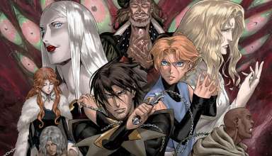 Anunciada Fecha de Estreno para la Temporada Final de Castlevania