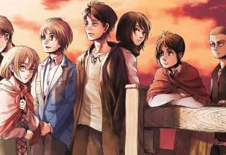 Hajime Isayama lo consiguió, Shingeki no Kyojin es una obra maestra