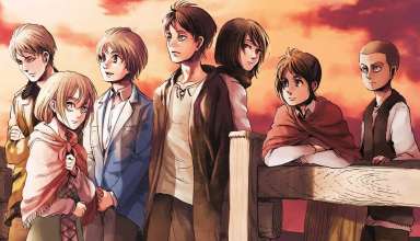 Hajime Isayama lo consiguió, Shingeki no Kyojin es una obra maestra