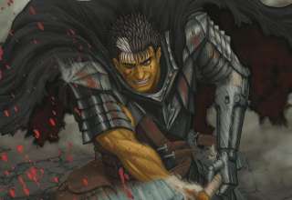 Se nos fue Kentaro Miura. Berserk será su sinfonía inacabada
