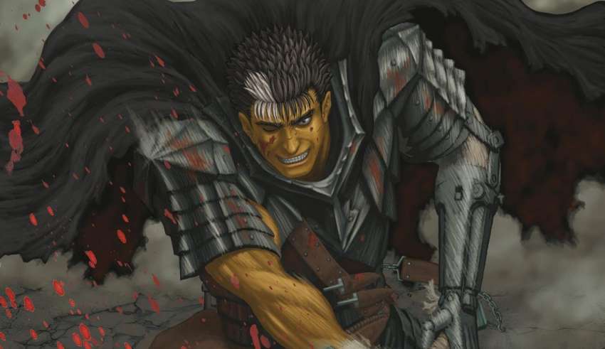 Se nos fue Kentaro Miura. Berserk será su sinfonía inacabada
