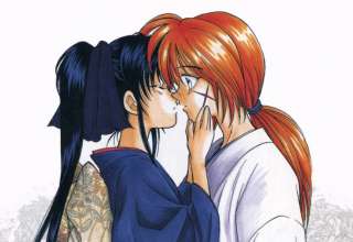 ¡La boda de Kenshin y Kaoru tendrá una nueva novela!