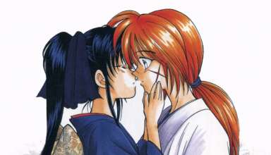 ¡La boda de Kenshin y Kaoru tendrá una nueva novela!