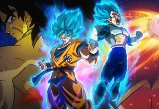Toei anuncia nueva película de Dragon Ball Super