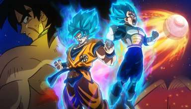 Toei anuncia nueva película de Dragon Ball Super