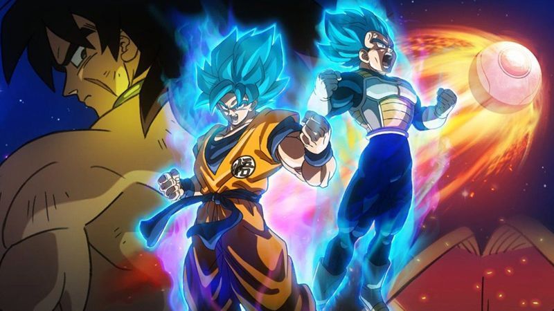 Toei anuncia nueva película de Dragon Ball Super