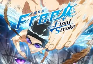 Free! -The Final Stroke- salta a la piscina en nuevo tráiler