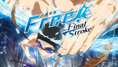 Free! -The Final Stroke- salta a la piscina en nuevo tráiler