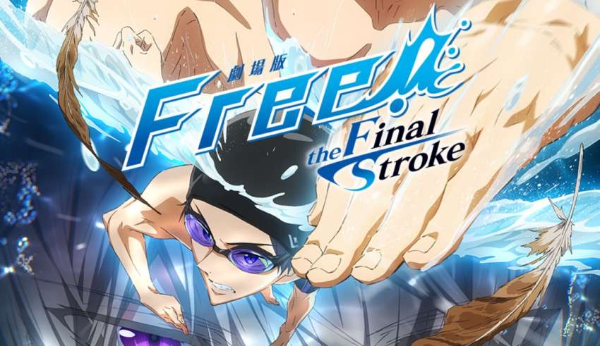 Free! -The Final Stroke- salta a la piscina en nuevo tráiler