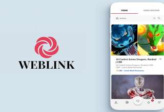 Weblink: Todos tus intereses en un solo lugar