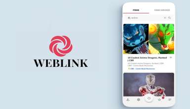 Weblink: Todos tus intereses en un solo lugar