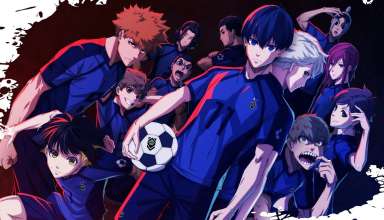 El manga de fútbol del momento, BLUE LOCK tendrá anime en 2022