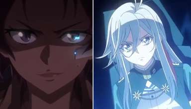 86 Eighty Six: Se revela nuevo PV del Segundo Cour