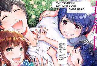 Domestic na Kanojo: la autora Kei Sasuga lanza 3 1-Shots