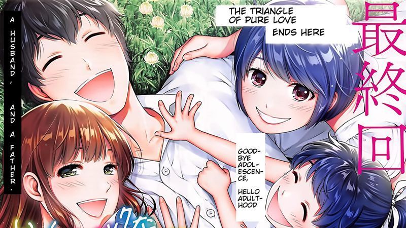 Domestic na Kanojo: la autora Kei Sasuga lanza 3 1-Shots