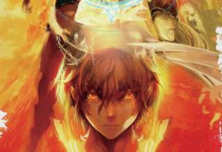EXCLUSIVA – Kanata Yanagino, autor de Saihate no Paladin, nos cuenta que sintió al ver el anime: “Es increíble”