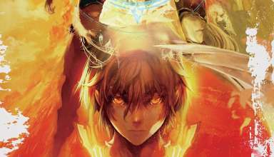 EXCLUSIVA – Kanata Yanagino, autor de Saihate no Paladin, nos cuenta que sintió al ver el anime: “Es increíble”