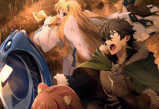 Naofumi de The Rising of the Shield Hero está de regreso